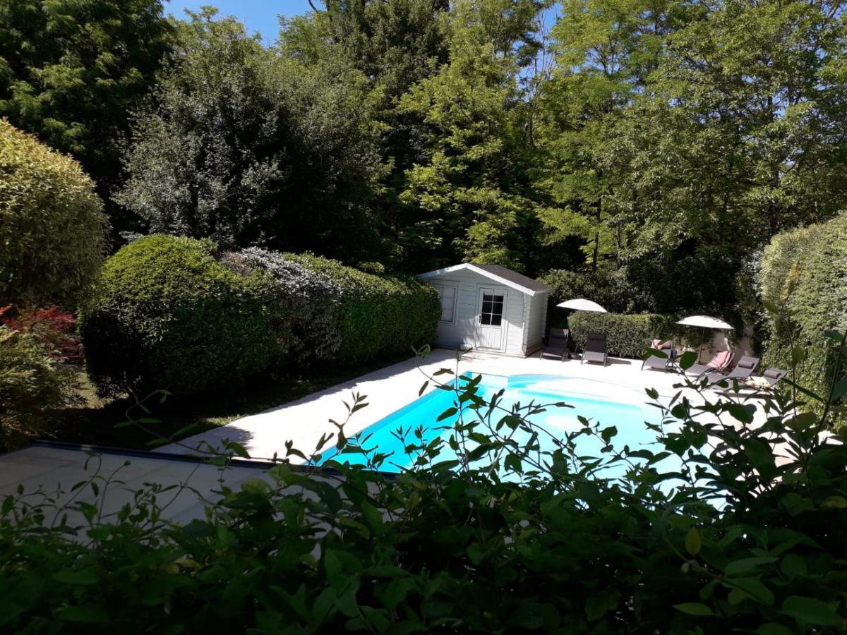 Bed and Breakfast Le Moulin Du Mesnil Saint-Georges-sur-Cher Exterior foto