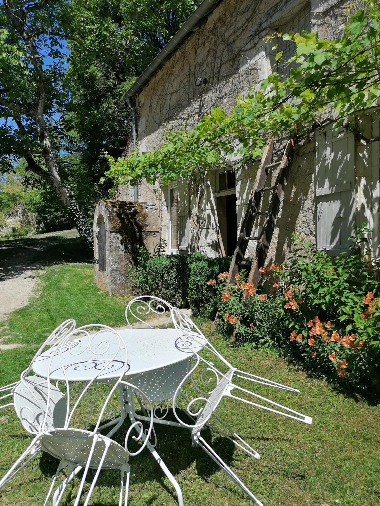 Bed and Breakfast Le Moulin Du Mesnil Saint-Georges-sur-Cher Exterior foto